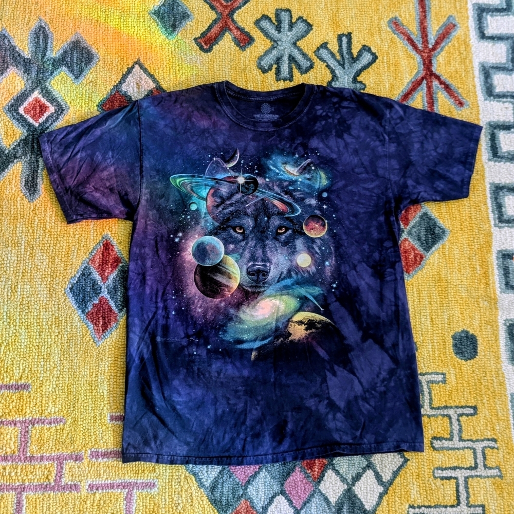 The Mountain - Wolf Universe - T-Shirt